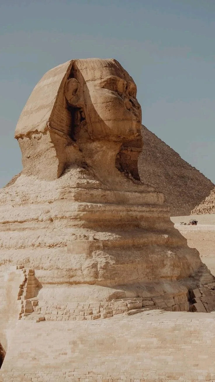 Gran Esfinge de Giza